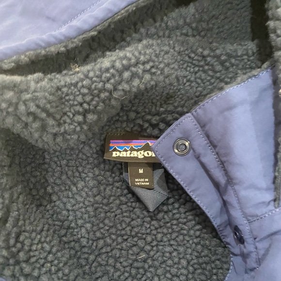Patagonia retro x fleece pullover - Picture 3 of 6